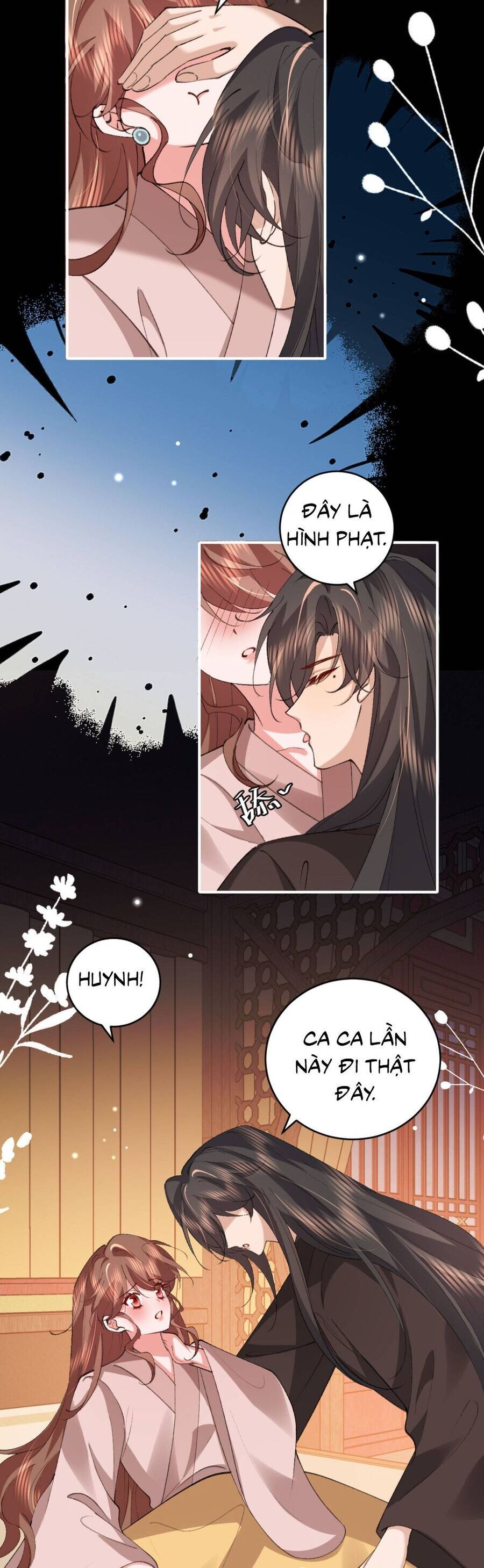 Cách Thức Sinh Tồn Của Pháo Hôi Khuê Nữ Chapter 391 - Trang 2