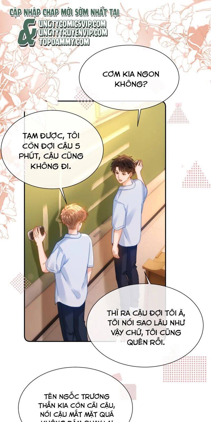 Chất Dị Ứng Đáng Yêu Chapter 22.6 - Trang 2
