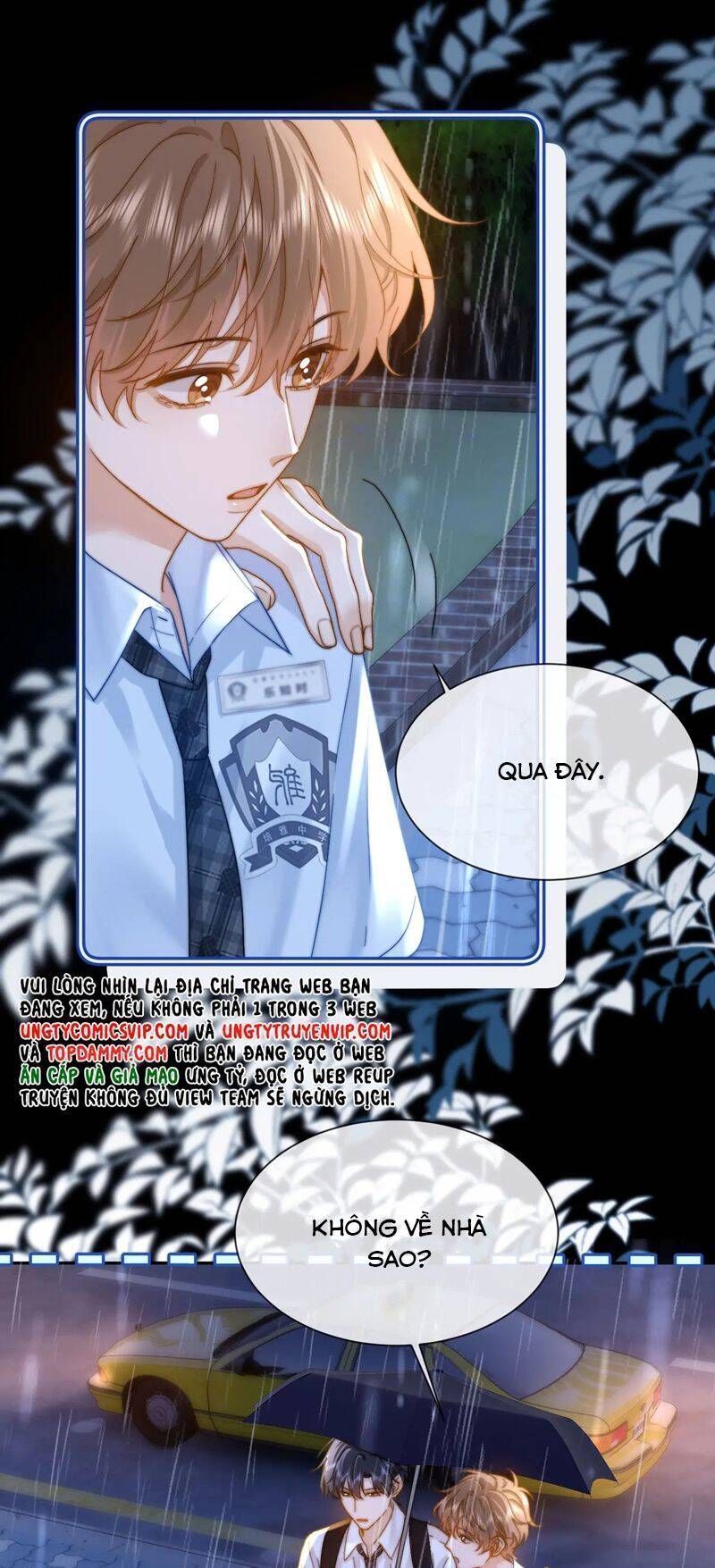 Chất Dị Ứng Đáng Yêu Chapter 24.6 - Trang 2
