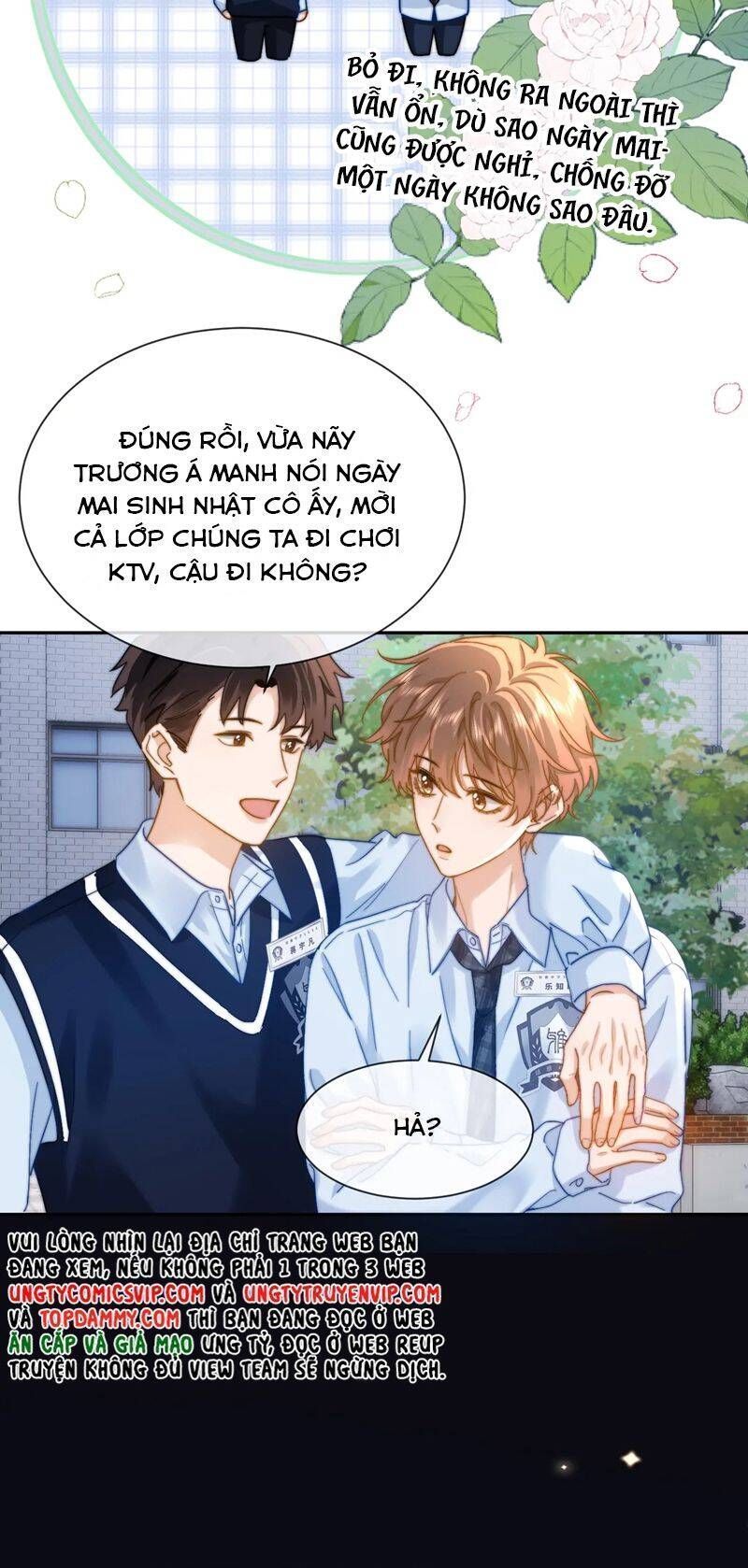Chất Dị Ứng Đáng Yêu Chapter 24.6 - Trang 2