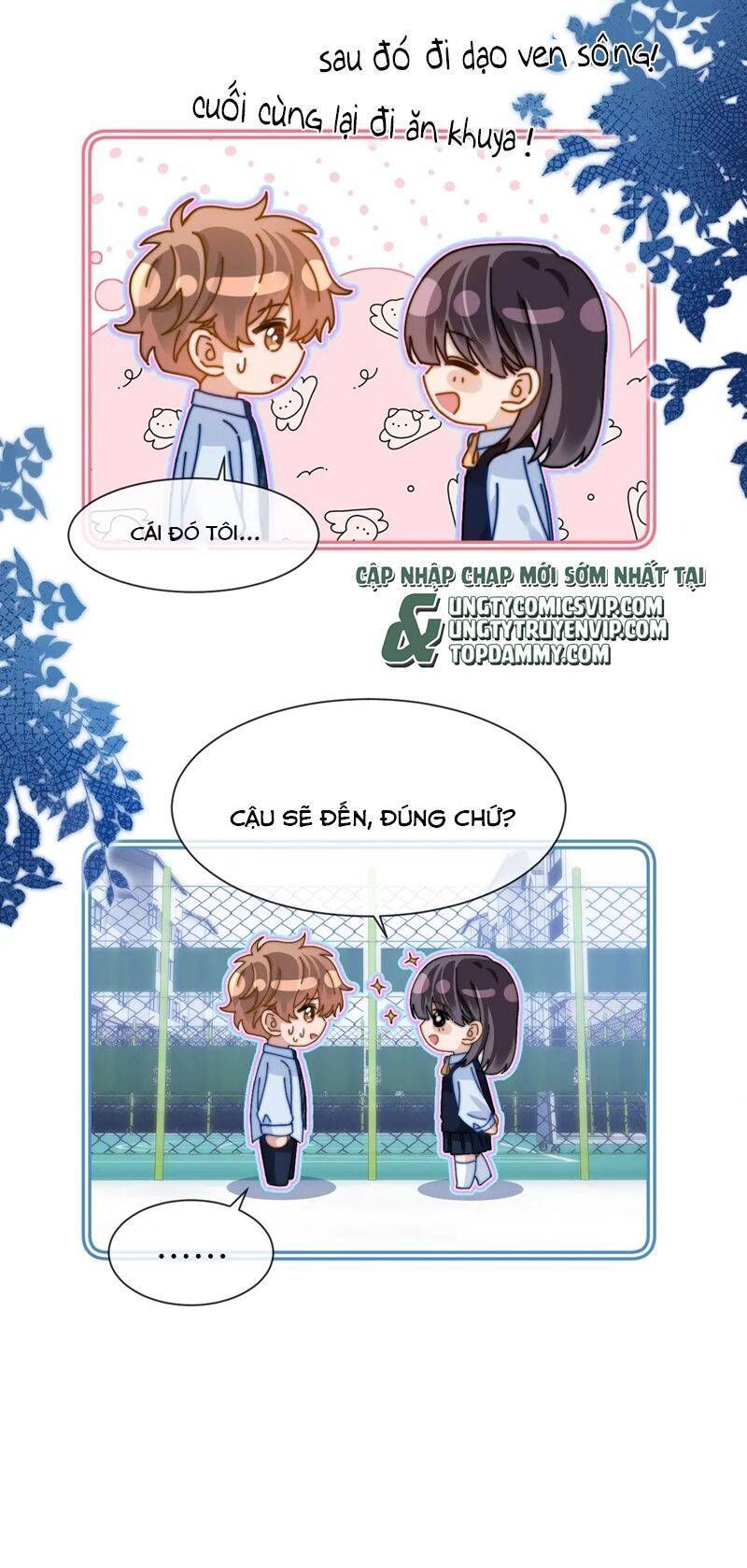 Chất Dị Ứng Đáng Yêu Chapter 24.6 - Trang 2