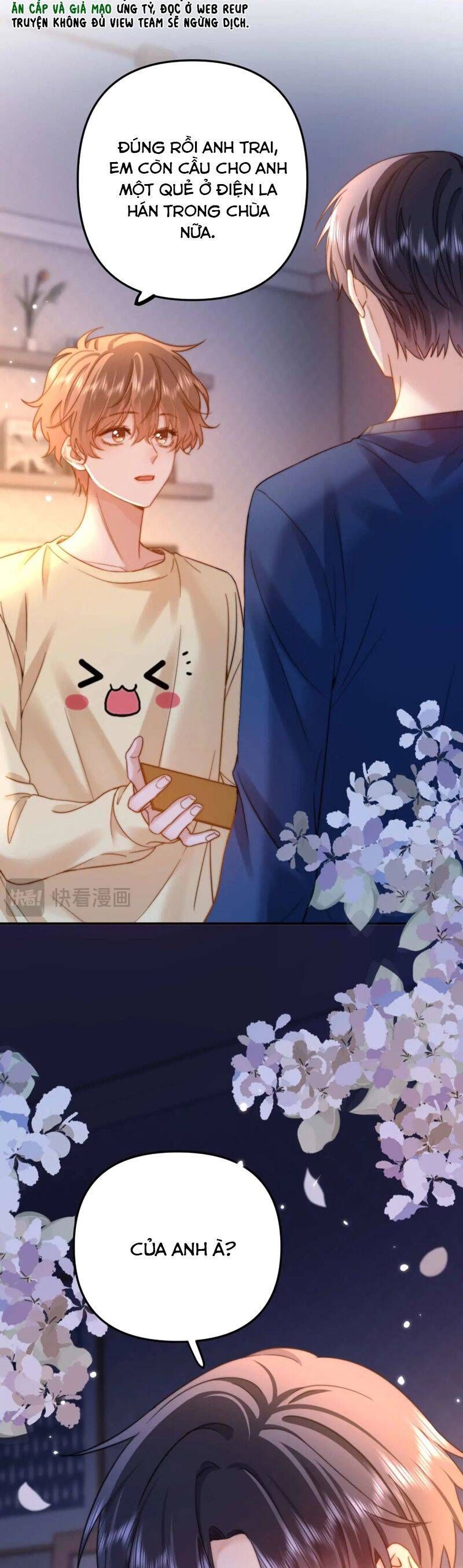 Chất Dị Ứng Đáng Yêu Chapter 69.6 - Trang 2
