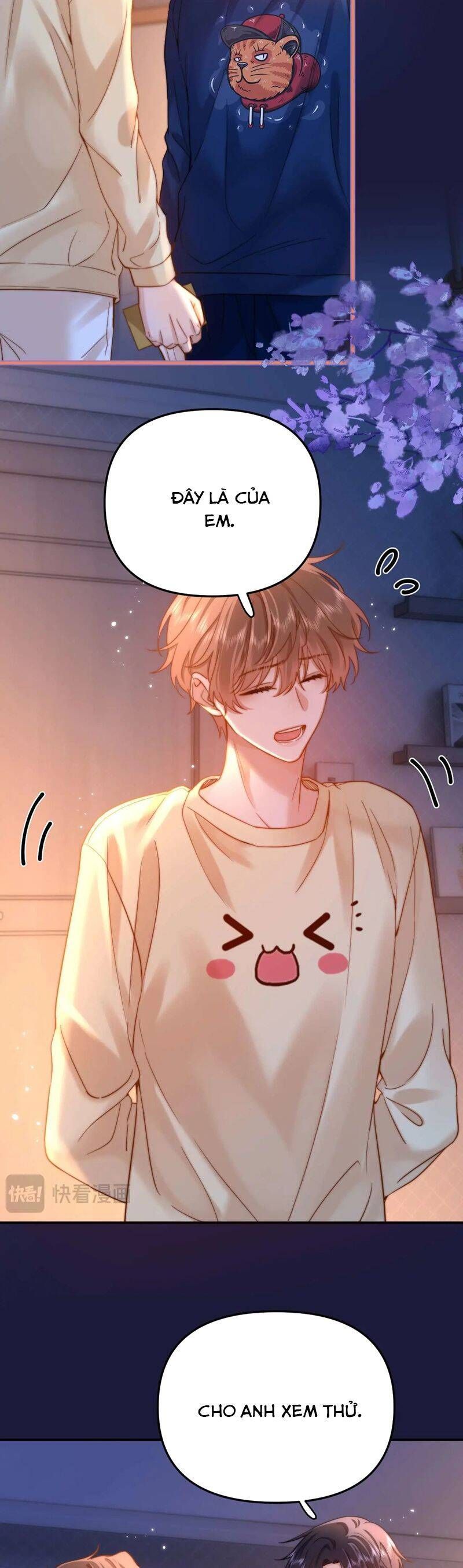 Chất Dị Ứng Đáng Yêu Chapter 69.8 - Trang 2