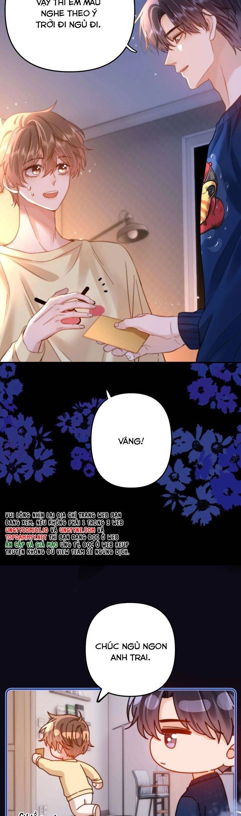 Chất Dị Ứng Đáng Yêu Chapter 69.8 - Trang 2