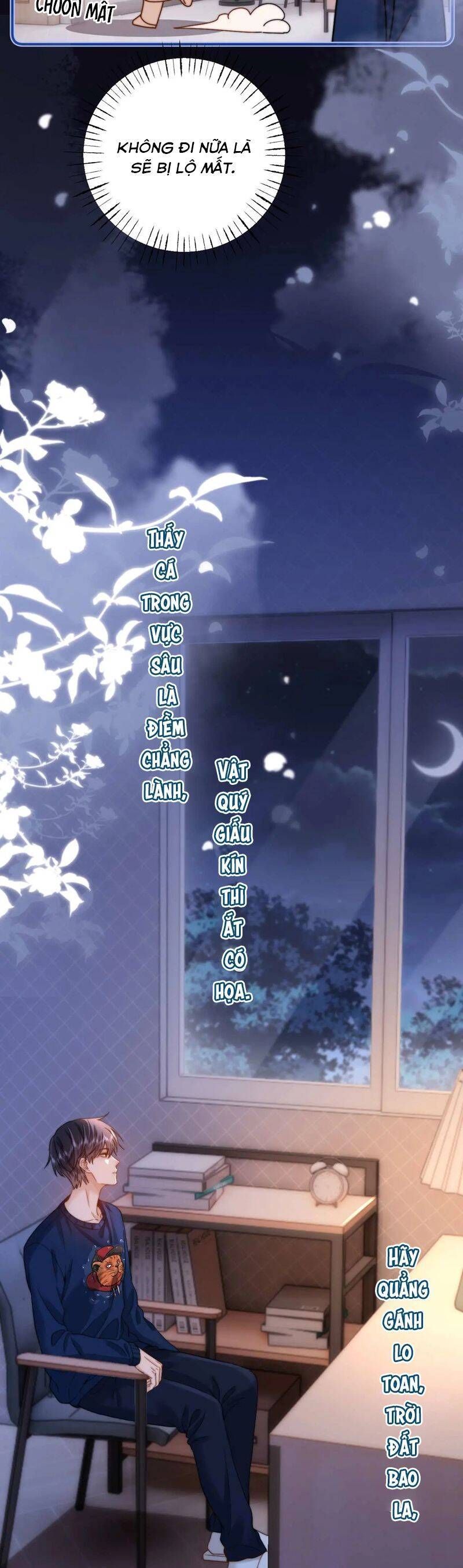 Chất Dị Ứng Đáng Yêu Chapter 69.8 - Trang 2