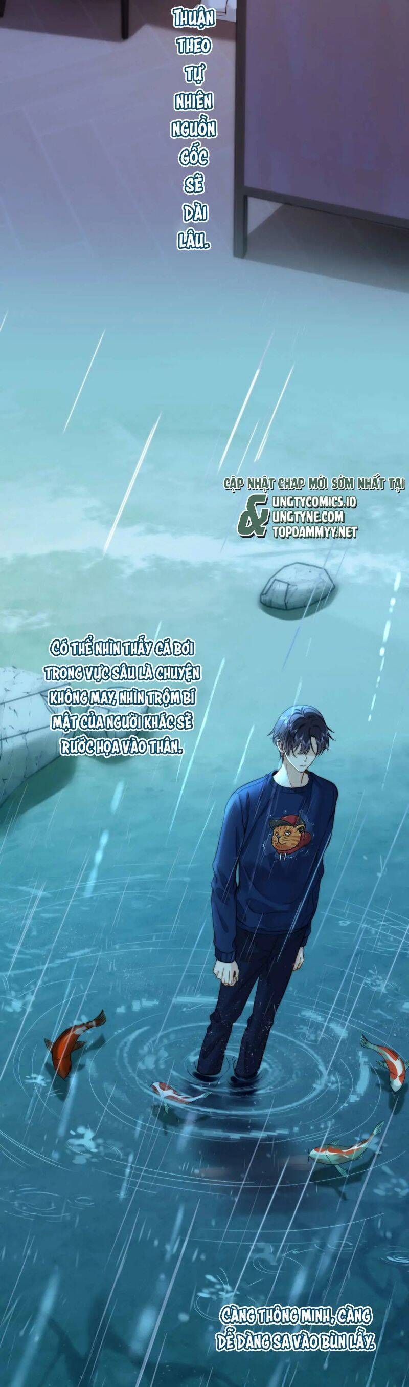Chất Dị Ứng Đáng Yêu Chapter 69.8 - Trang 2