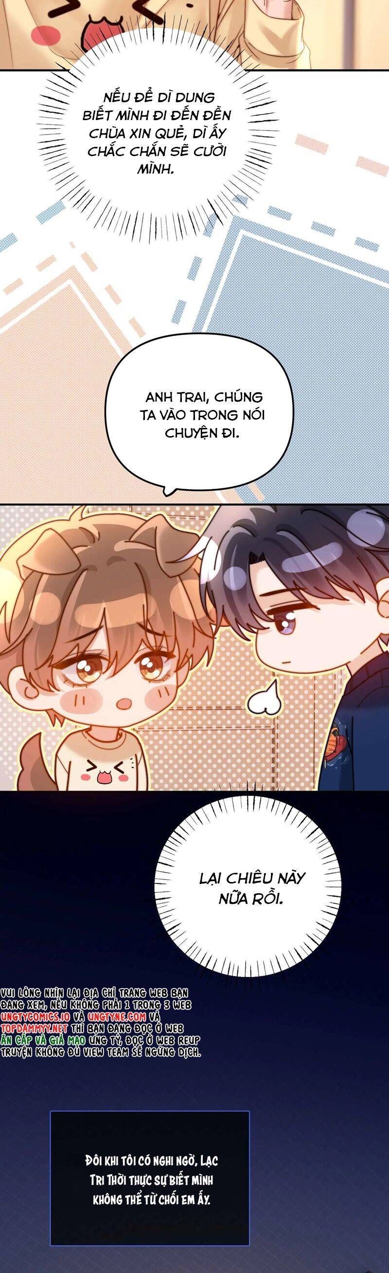 Chất Dị Ứng Đáng Yêu Chapter 69.8 - Trang 2