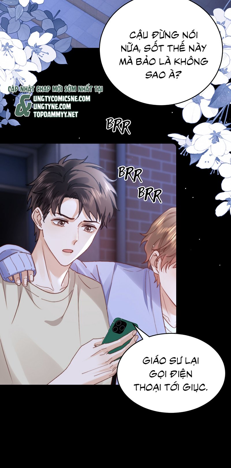 Chất Dị Ứng Đáng Yêu Chapter 116 - Trang 2