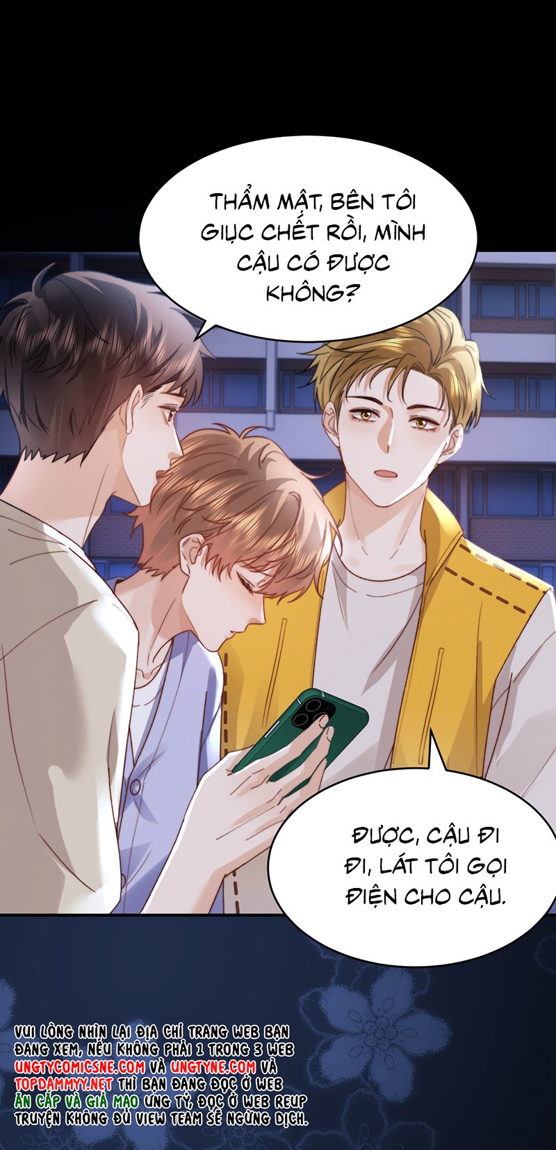 Chất Dị Ứng Đáng Yêu Chapter 116 - Trang 2
