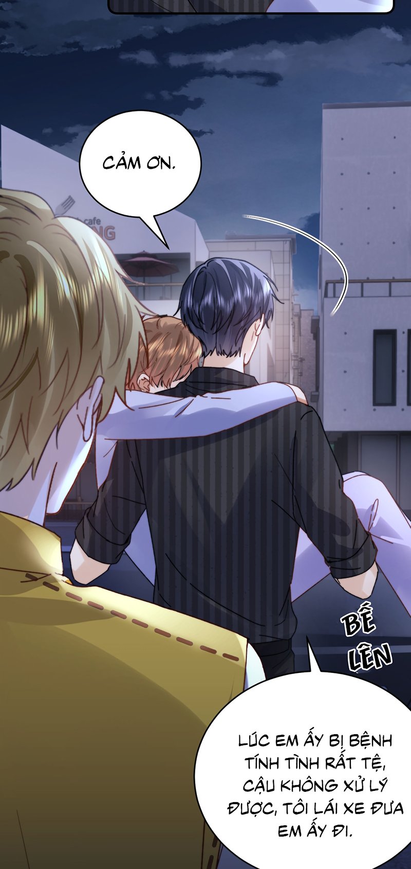 Chất Dị Ứng Đáng Yêu Chapter 116 - Trang 2