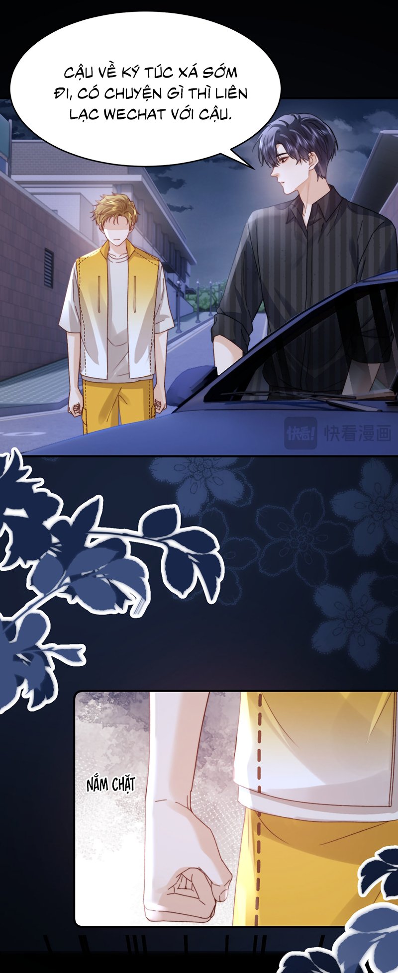 Chất Dị Ứng Đáng Yêu Chapter 116 - Trang 2
