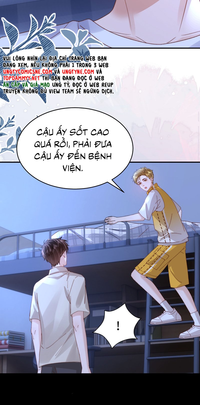 Chất Dị Ứng Đáng Yêu Chapter 116 - Trang 2