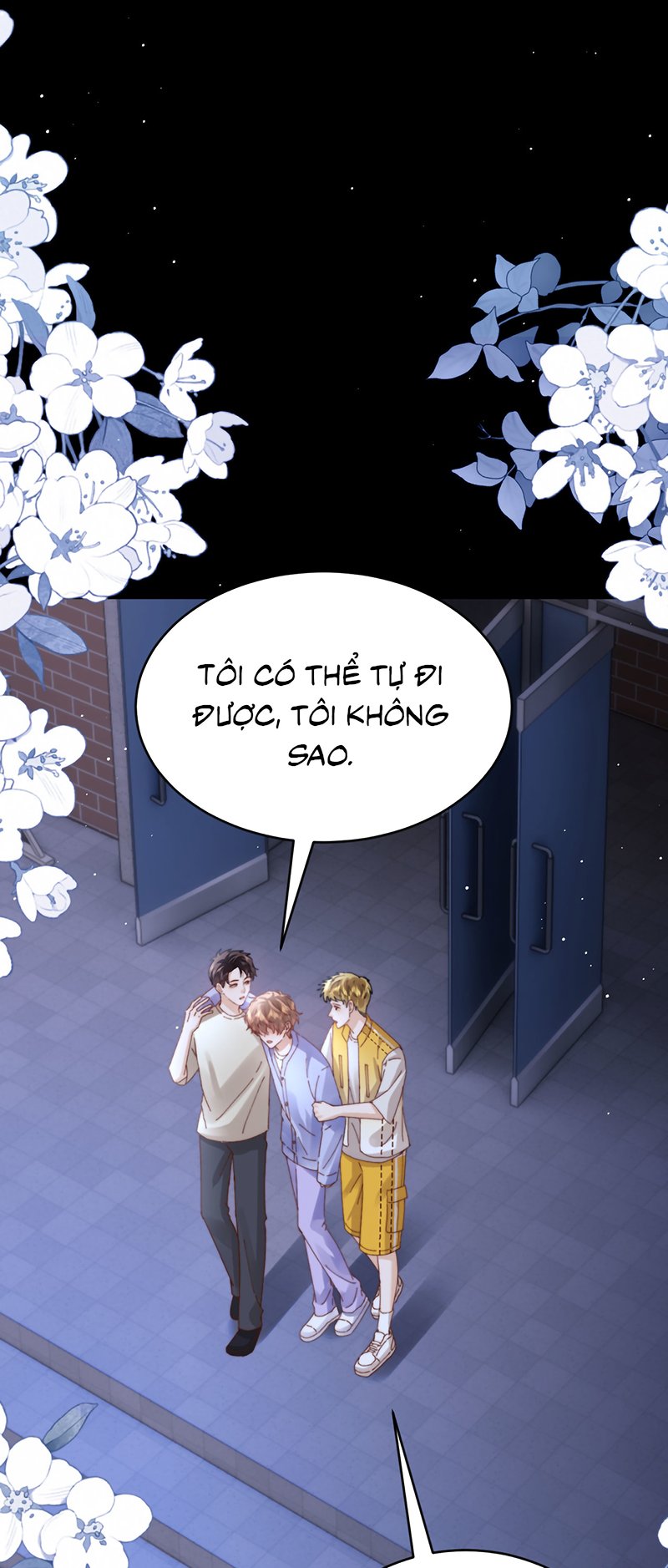 Chất Dị Ứng Đáng Yêu Chapter 116 - Trang 2