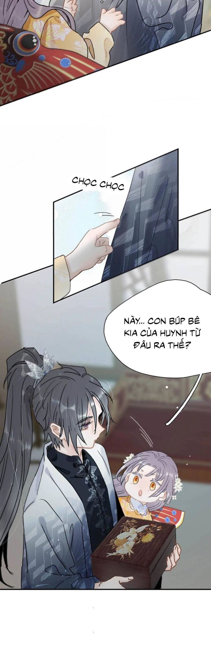 Toàn Bộ Phản Diện Trong Truyện Đều Nghe Được Tiếng Lòng Của Ta Chapter 32 - Trang 2