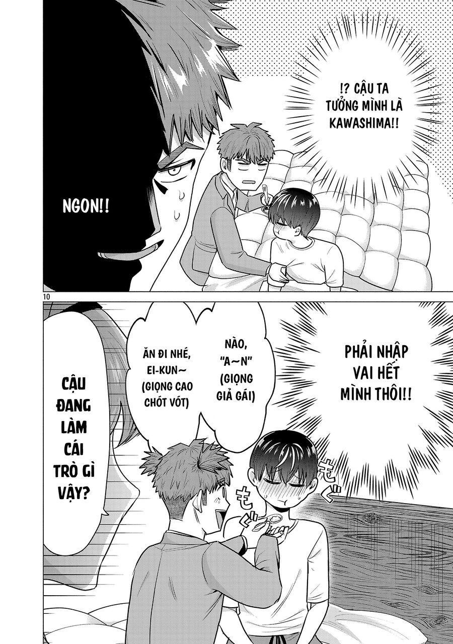 Tôi Muốn Giúp Nữ Chính Thua Cuộc Giành Chiến Thắng Chapter 7 - Trang 2
