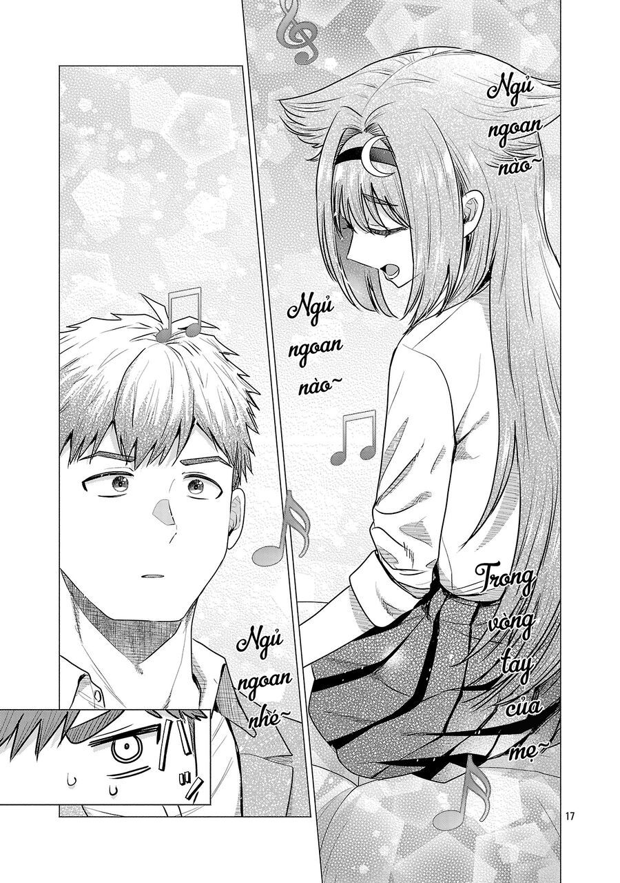 Tôi Muốn Giúp Nữ Chính Thua Cuộc Giành Chiến Thắng Chapter 7 - Trang 2