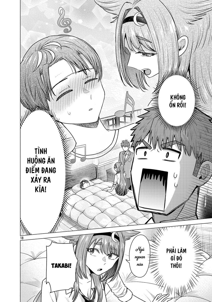 Tôi Muốn Giúp Nữ Chính Thua Cuộc Giành Chiến Thắng Chapter 7 - Trang 2