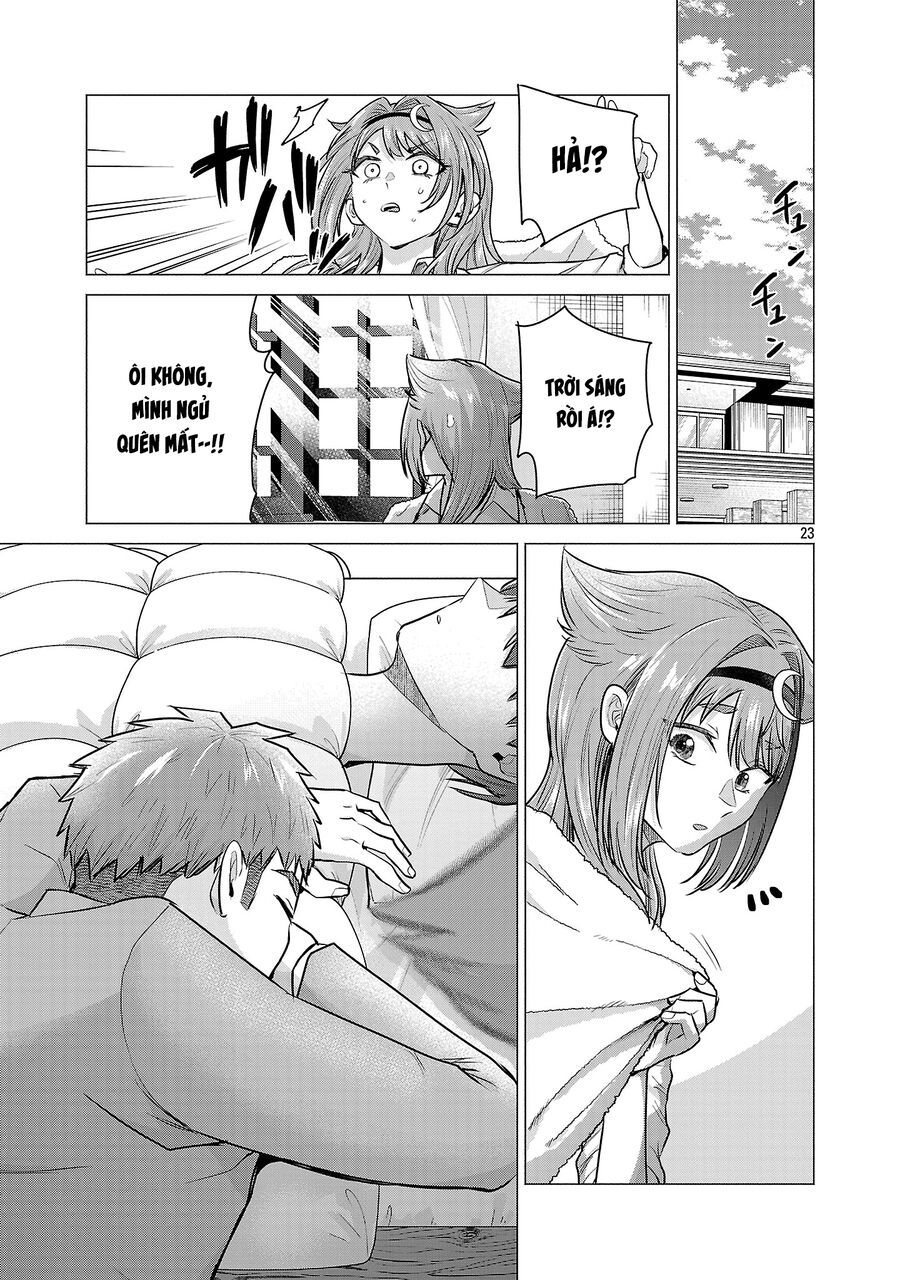 Tôi Muốn Giúp Nữ Chính Thua Cuộc Giành Chiến Thắng Chapter 7 - Trang 2
