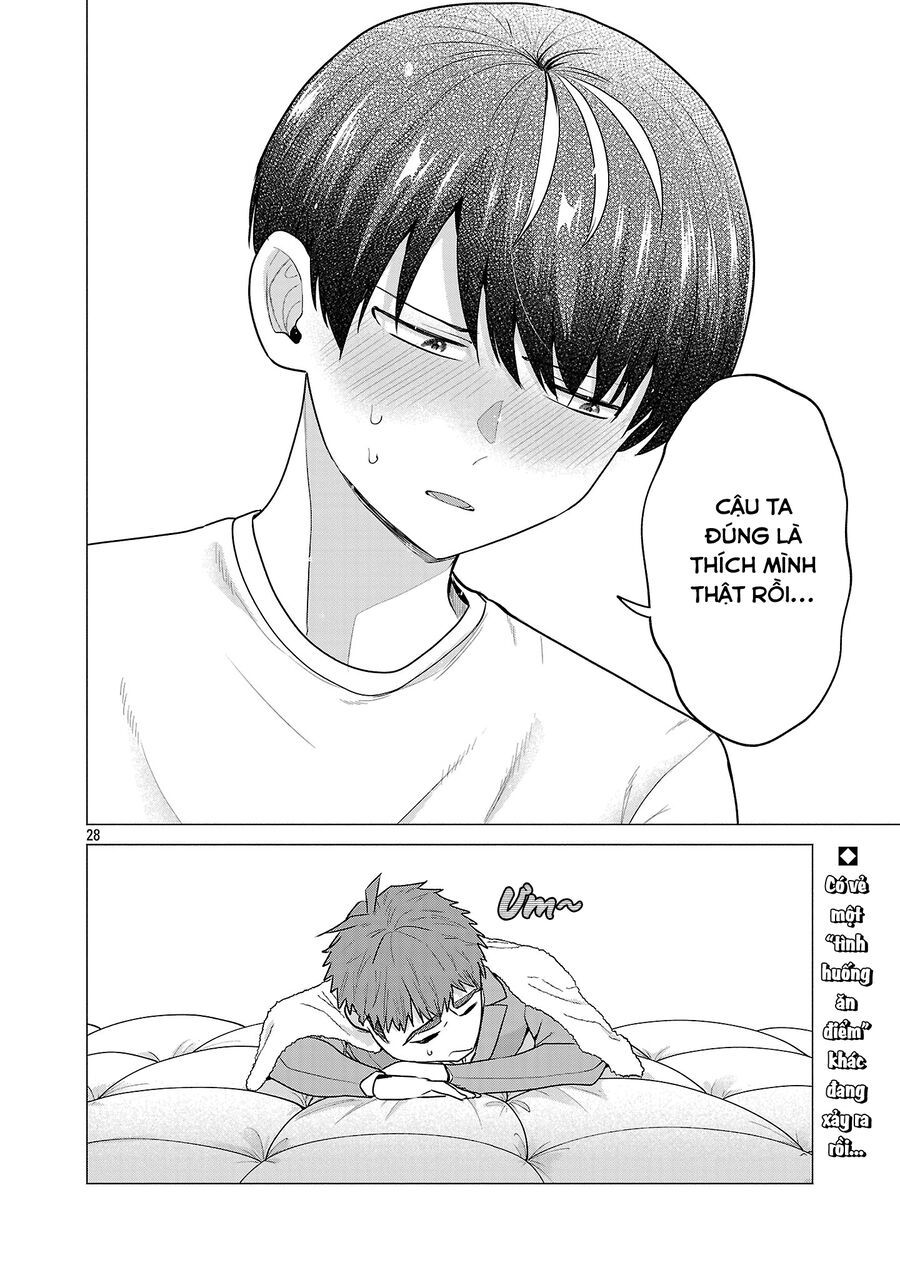 Tôi Muốn Giúp Nữ Chính Thua Cuộc Giành Chiến Thắng Chapter 7 - Trang 2