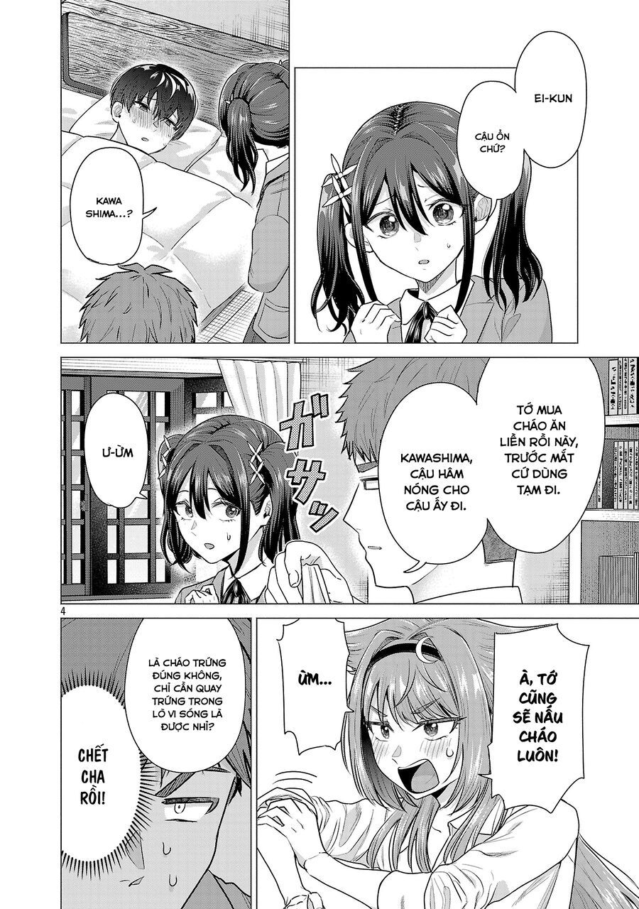 Tôi Muốn Giúp Nữ Chính Thua Cuộc Giành Chiến Thắng Chapter 7 - Trang 2