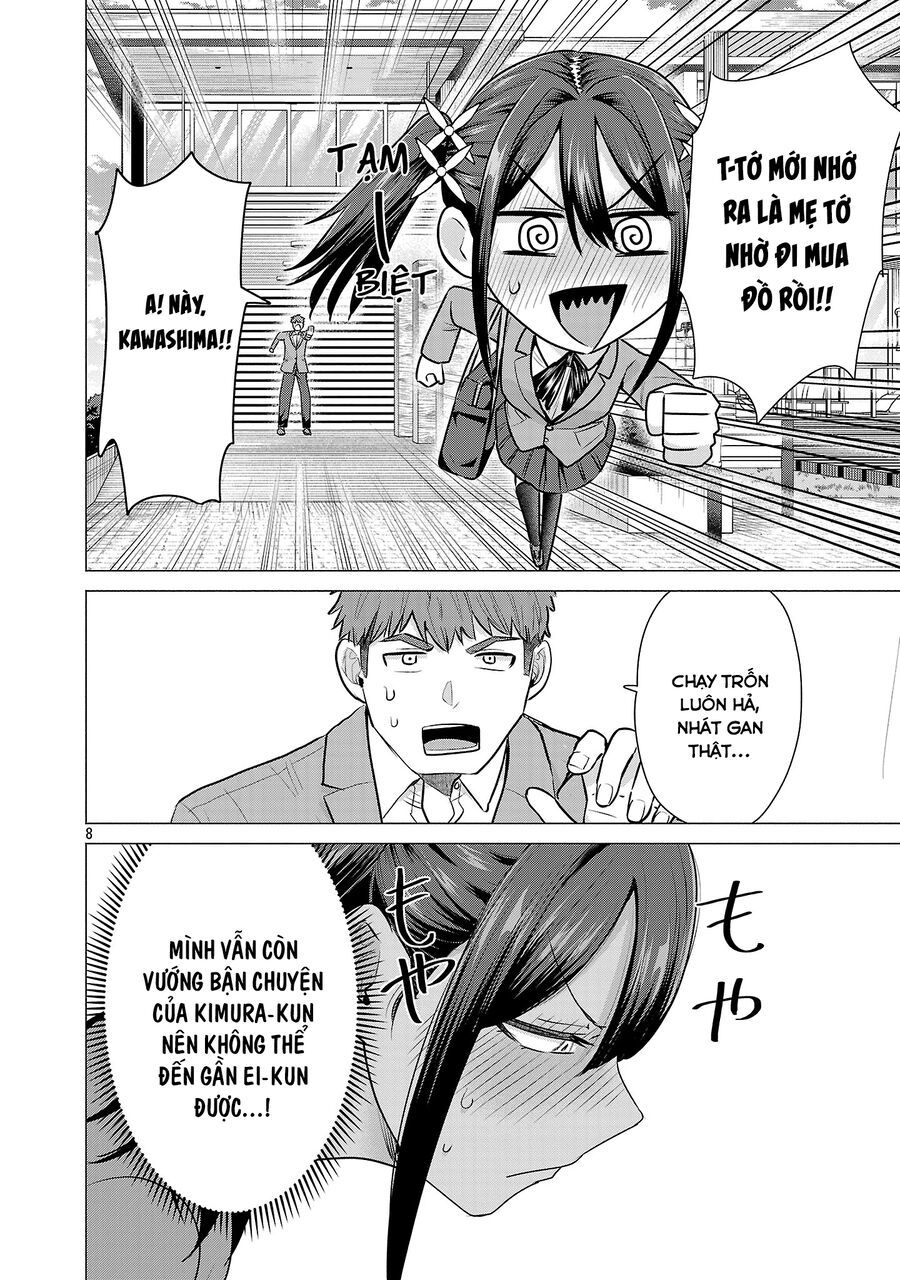 Tôi Muốn Giúp Nữ Chính Thua Cuộc Giành Chiến Thắng Chapter 7 - Trang 2