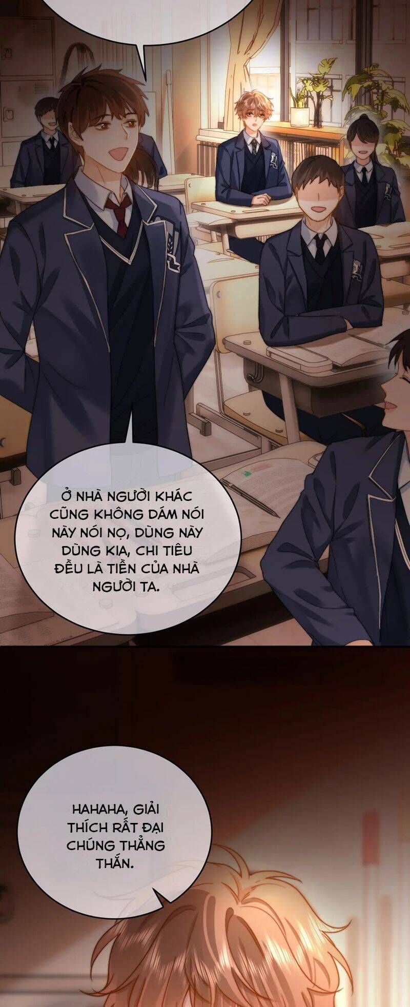 Chất Dị Ứng Đáng Yêu Chapter 52.7 - Trang 2