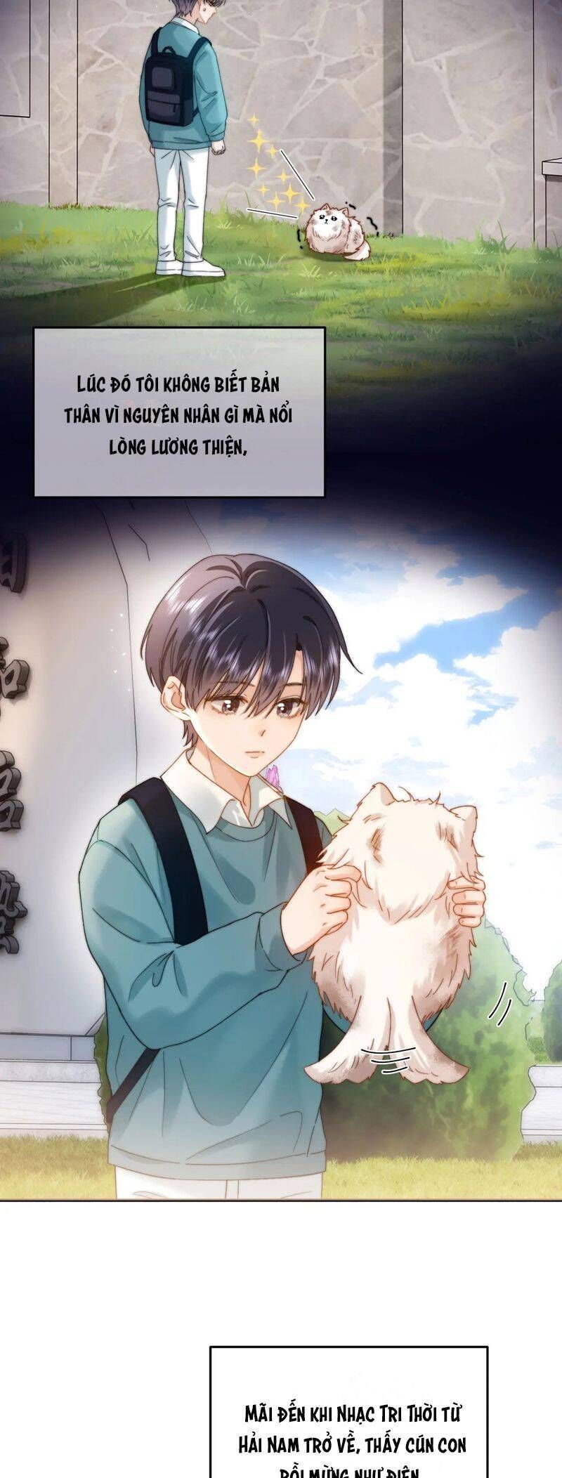 Chất Dị Ứng Đáng Yêu Chapter 52.7 - Trang 2