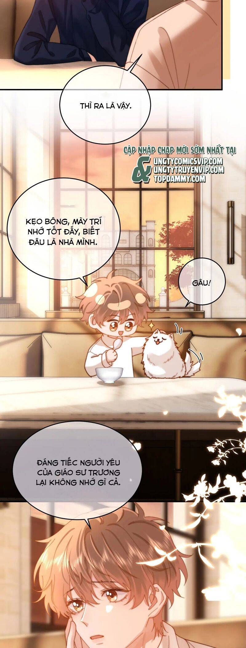 Chất Dị Ứng Đáng Yêu Chapter 52.7 - Trang 2