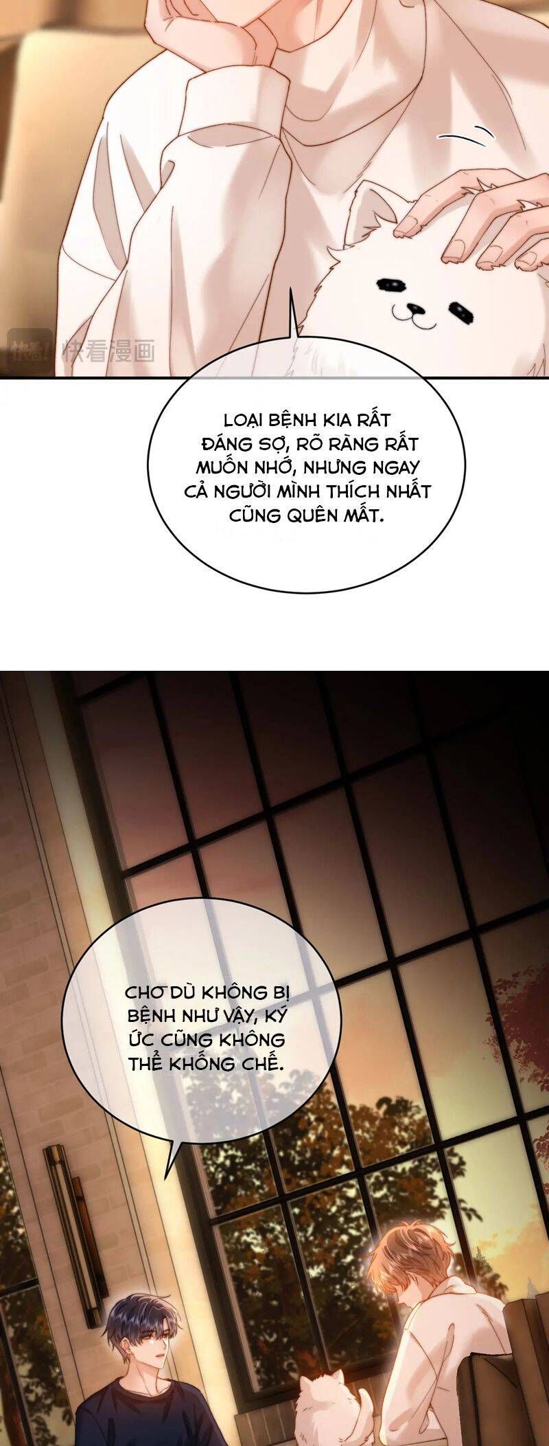 Chất Dị Ứng Đáng Yêu Chapter 52.7 - Trang 2