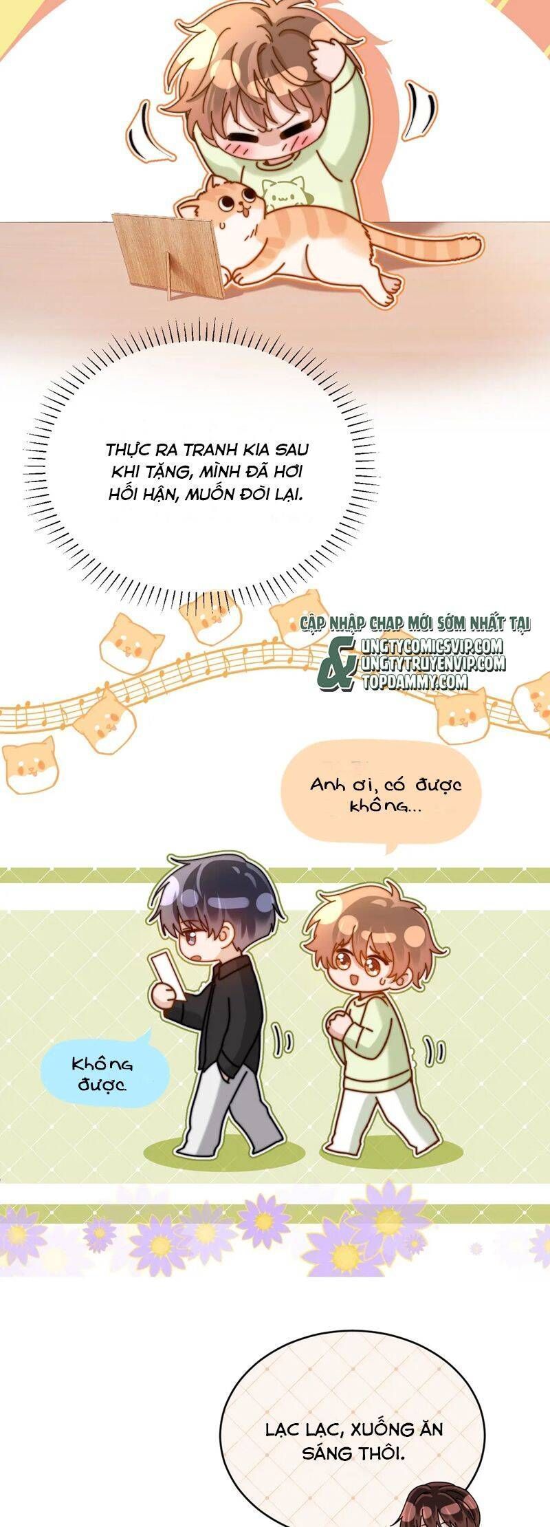 Chất Dị Ứng Đáng Yêu Chapter 60.7 - Trang 2