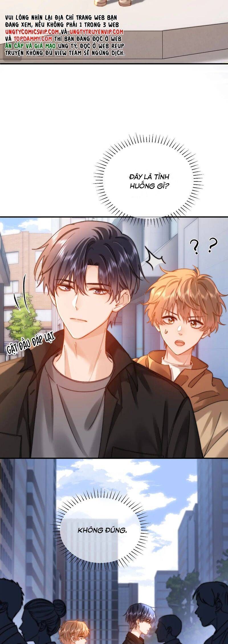 Chất Dị Ứng Đáng Yêu Chapter 60.7 - Trang 2