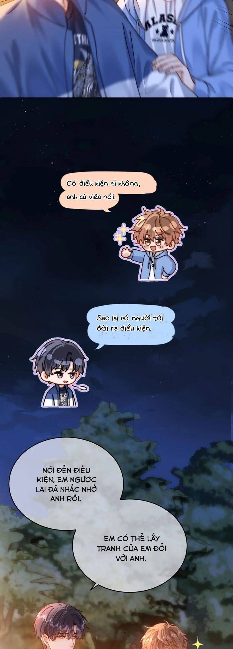Chất Dị Ứng Đáng Yêu Chapter 60.7 - Trang 2