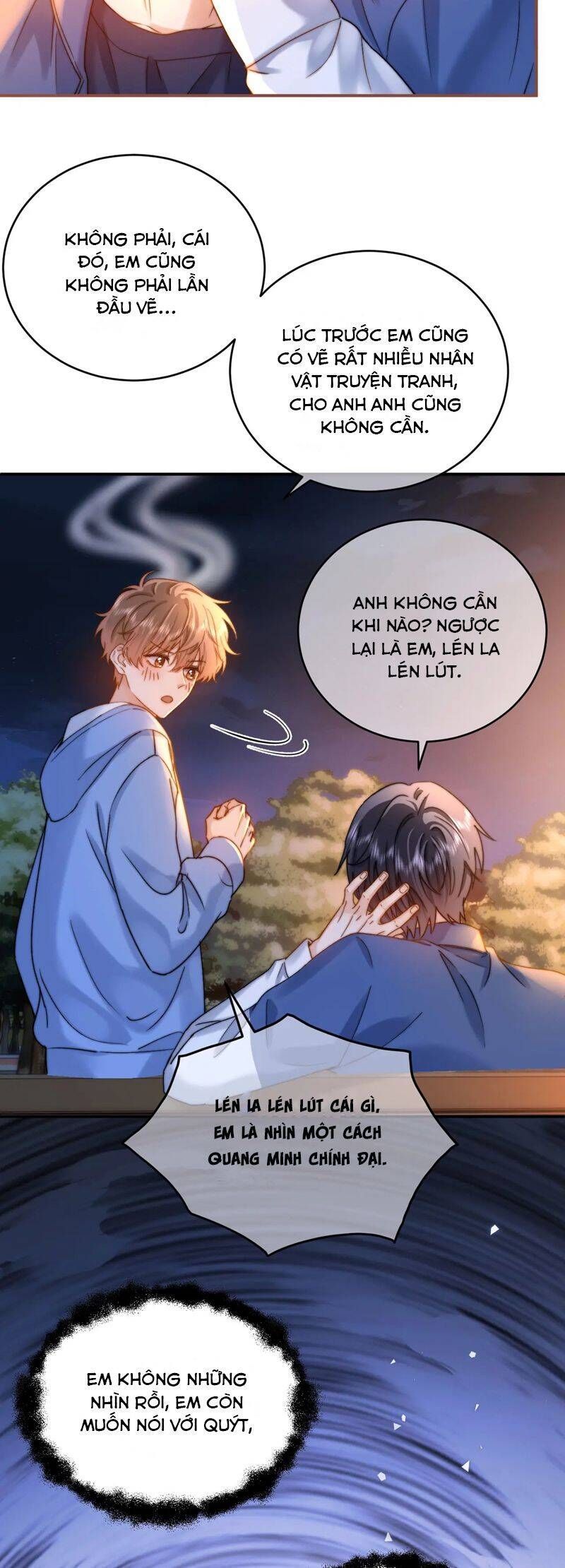 Chất Dị Ứng Đáng Yêu Chapter 60.7 - Trang 2