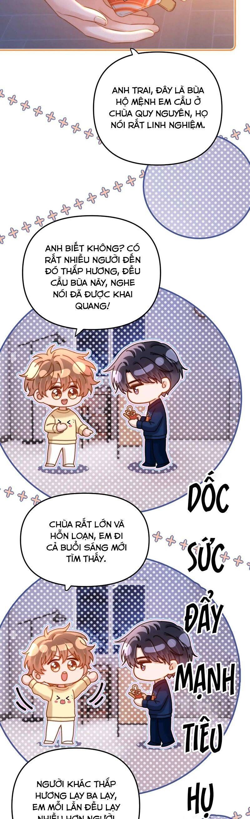Chất Dị Ứng Đáng Yêu Chapter 70.3 - Trang 2
