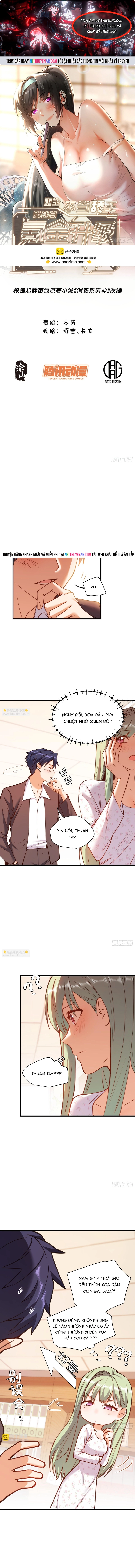 Trọng Sinh Không Làm Chạn Vương, Tôi Một Mình Nạp Game Thăng Cấp Chapter 273 - Trang 2