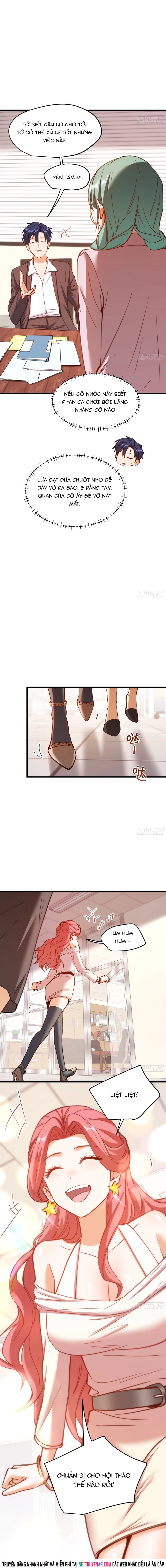 Trọng Sinh Không Làm Chạn Vương, Tôi Một Mình Nạp Game Thăng Cấp Chapter 273 - Trang 2
