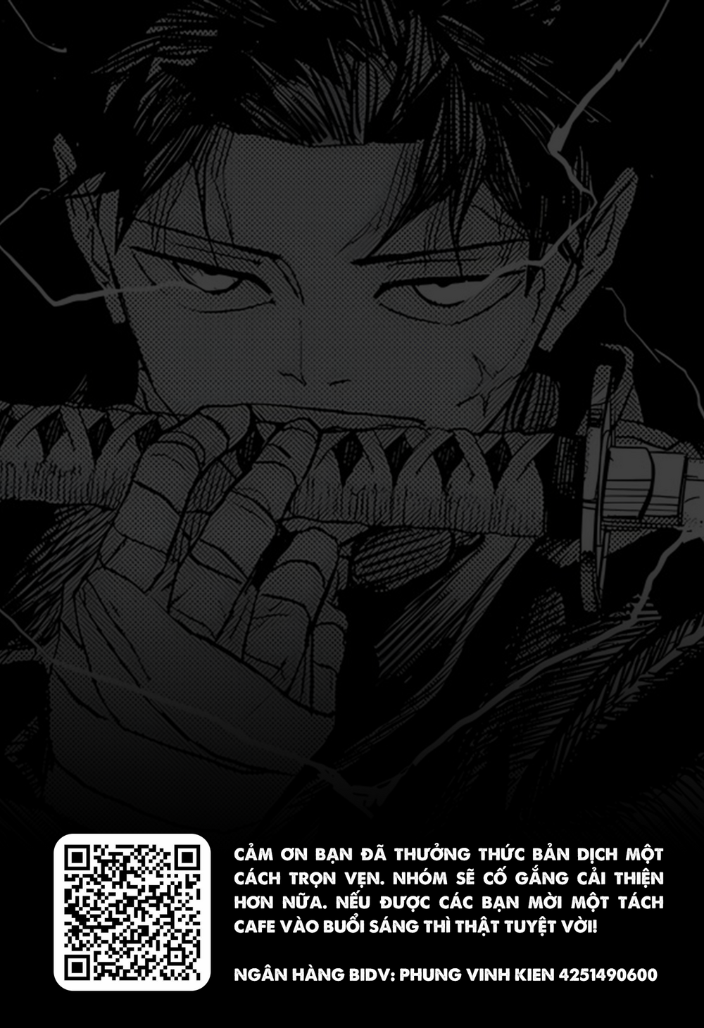 Kagurabachi Chapter 95 - Trang 2