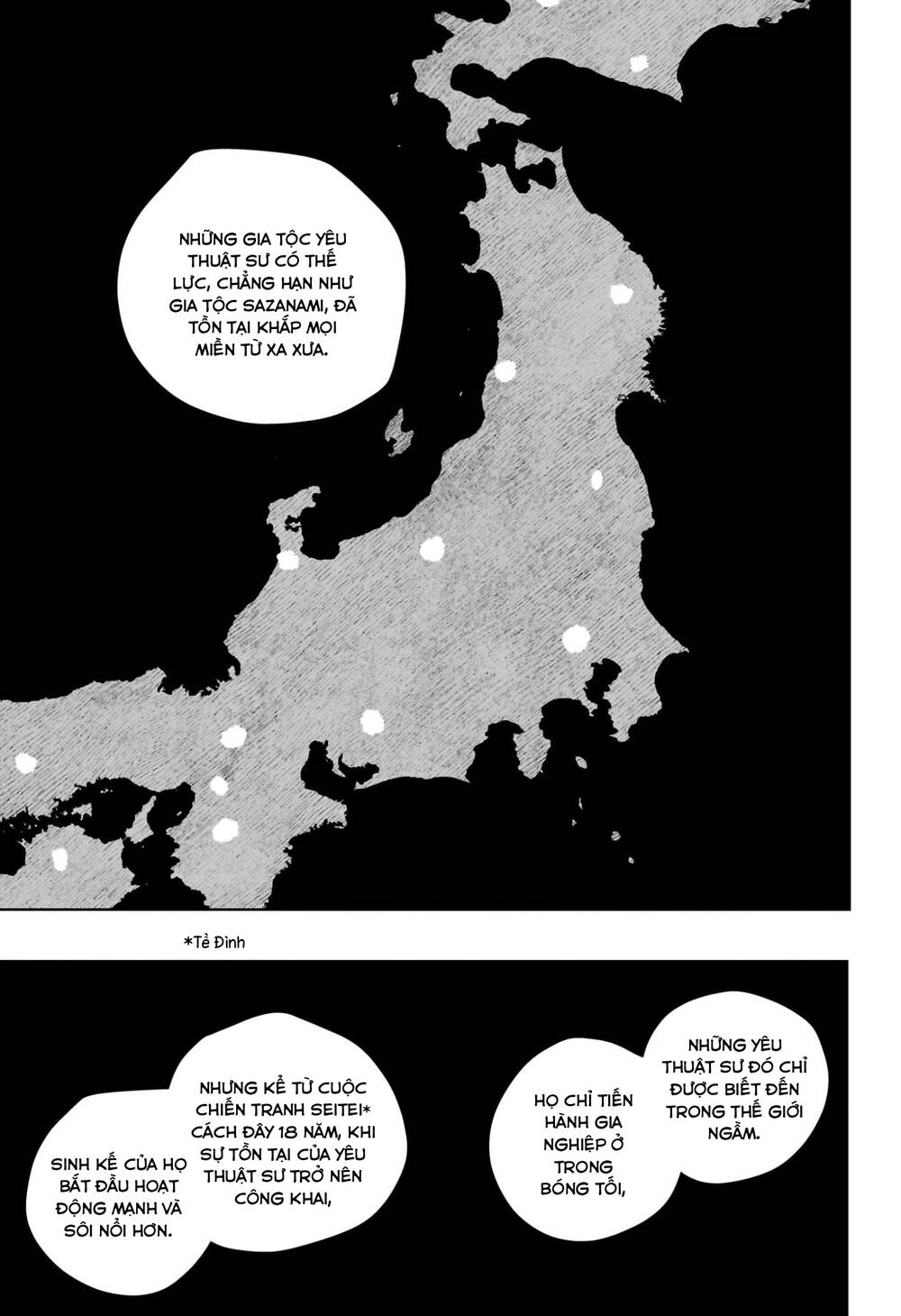 Kagurabachi Chapter 95 - Trang 2
