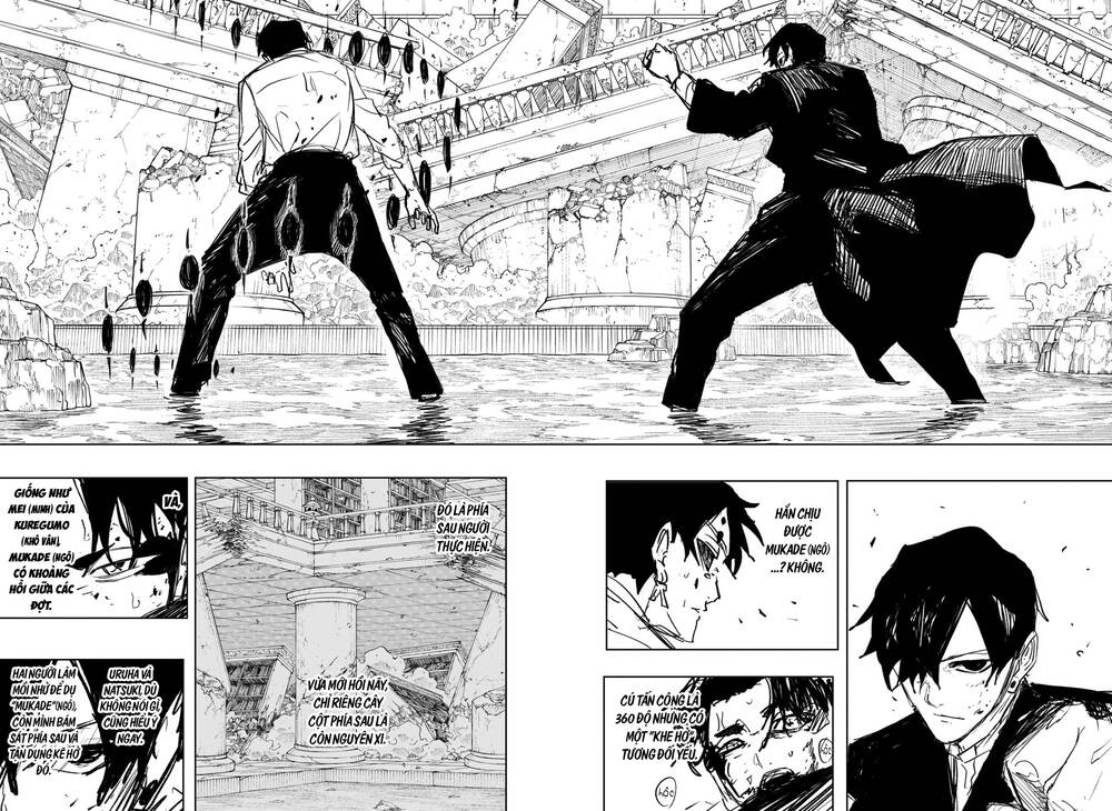 Kagurabachi Chapter 96 - Trang 2