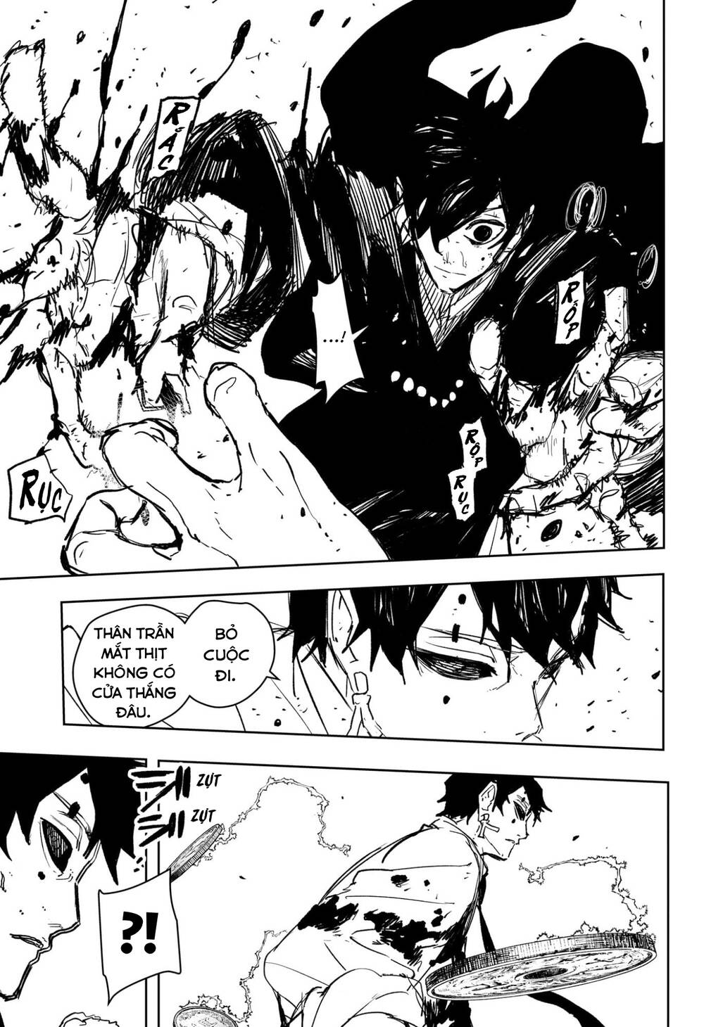 Kagurabachi Chapter 96 - Trang 2