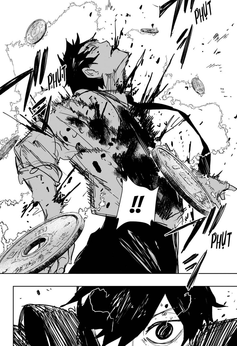 Kagurabachi Chapter 96 - Trang 2