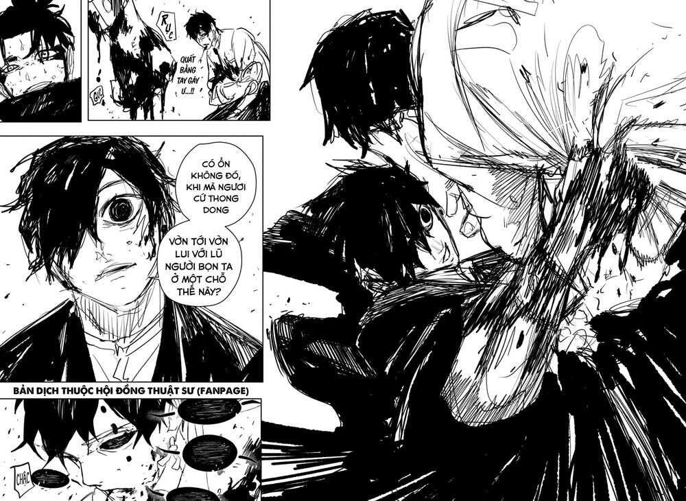 Kagurabachi Chapter 96 - Trang 2