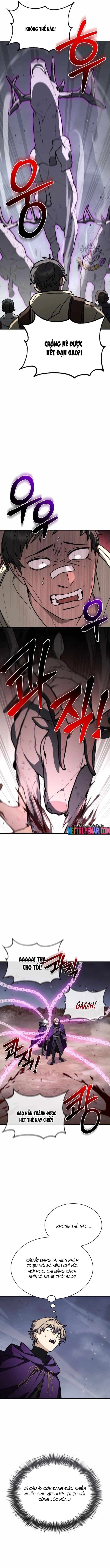 Đa Sắc Ma Pháp Sư Thiên Tài Chapter 56 - Trang 2