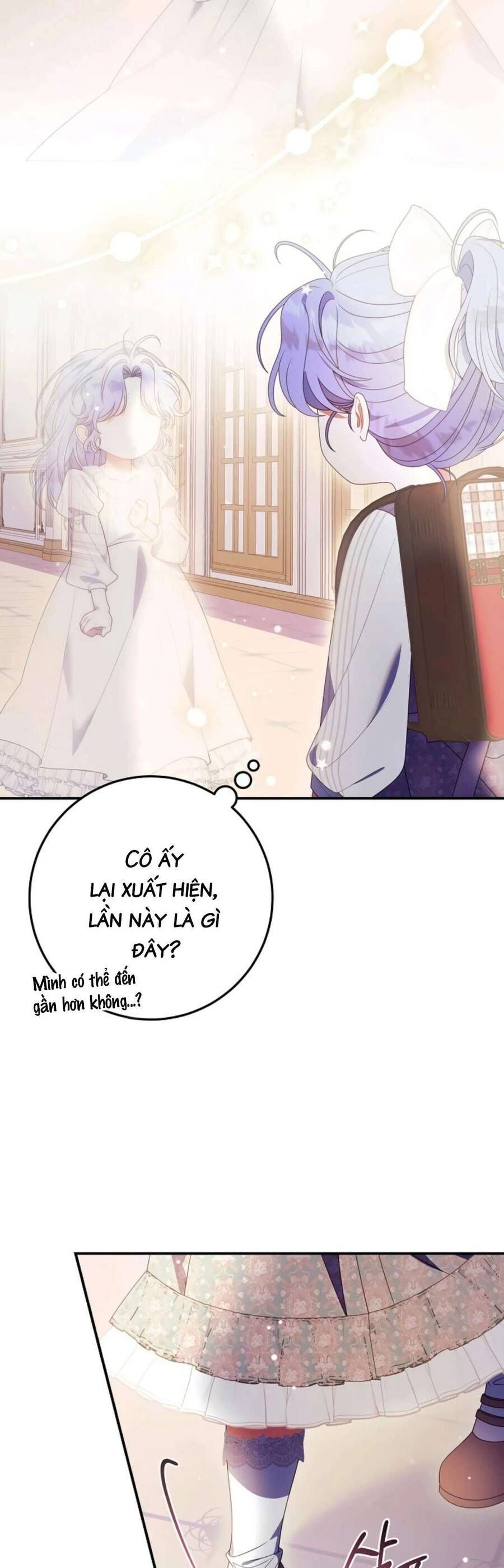 Tôi Đã Có Một Gia Đình Mới Mà Trước Đó Không Nằm Trong Kế Hoạch Nhận Nuôi. Chapter 43 - Trang 2