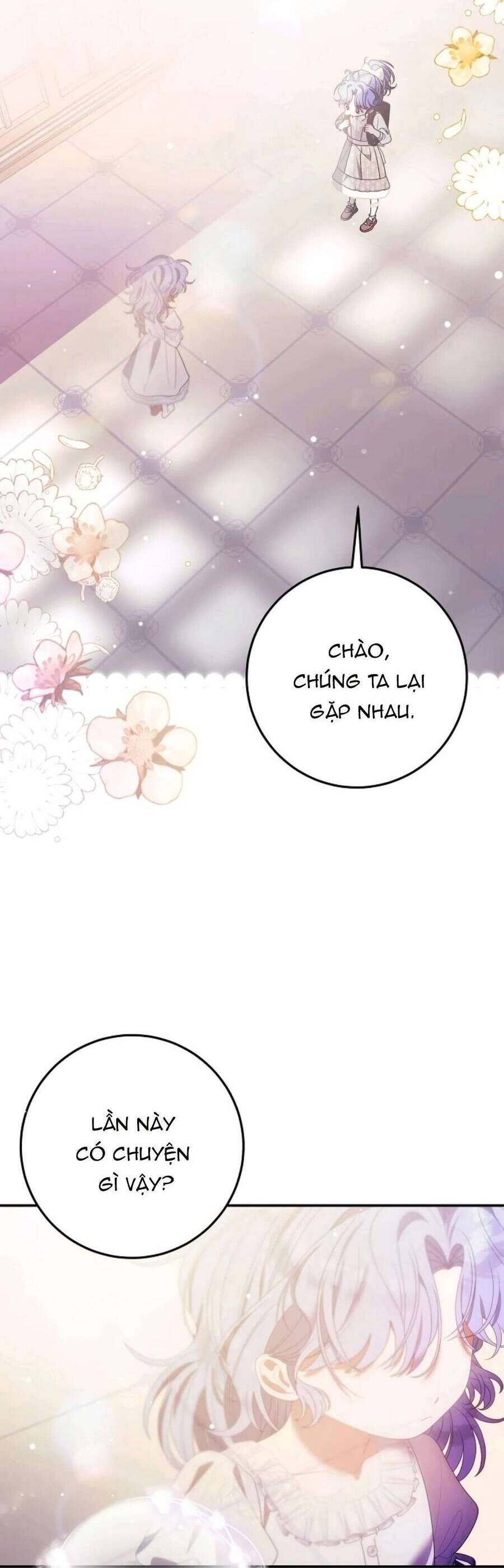 Tôi Đã Có Một Gia Đình Mới Mà Trước Đó Không Nằm Trong Kế Hoạch Nhận Nuôi. Chapter 43 - Trang 2