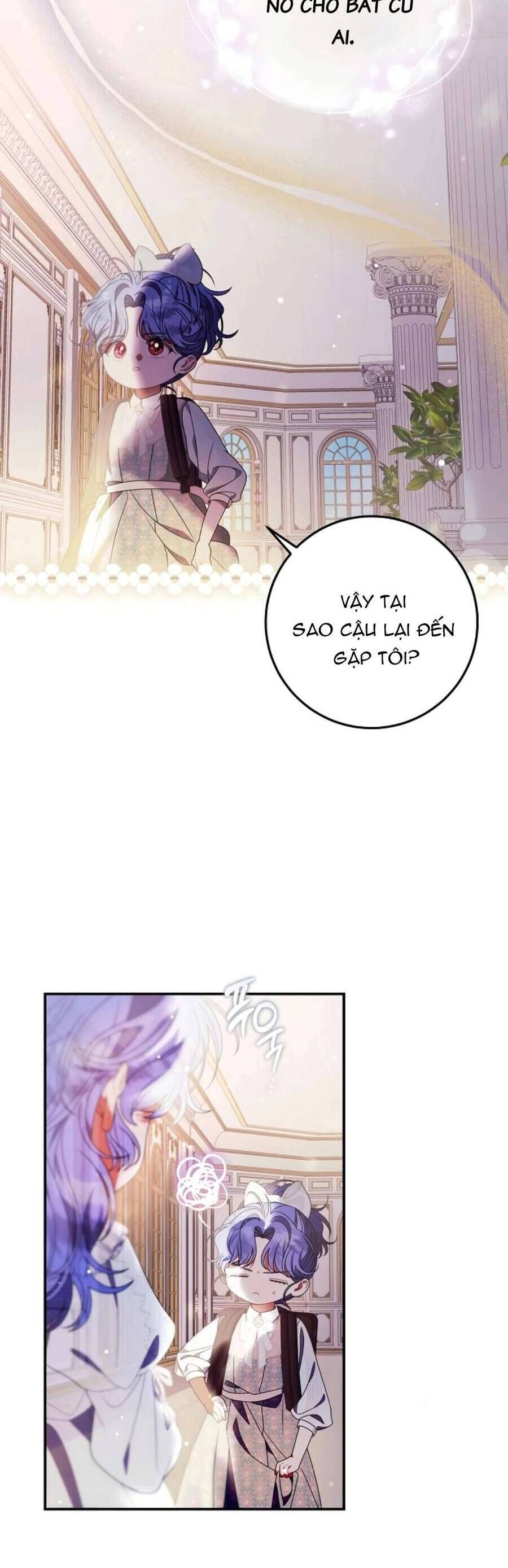 Tôi Đã Có Một Gia Đình Mới Mà Trước Đó Không Nằm Trong Kế Hoạch Nhận Nuôi. Chapter 43 - Trang 2