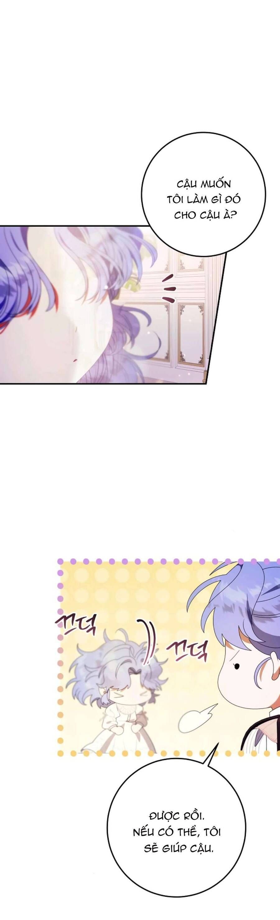 Tôi Đã Có Một Gia Đình Mới Mà Trước Đó Không Nằm Trong Kế Hoạch Nhận Nuôi. Chapter 43 - Trang 2