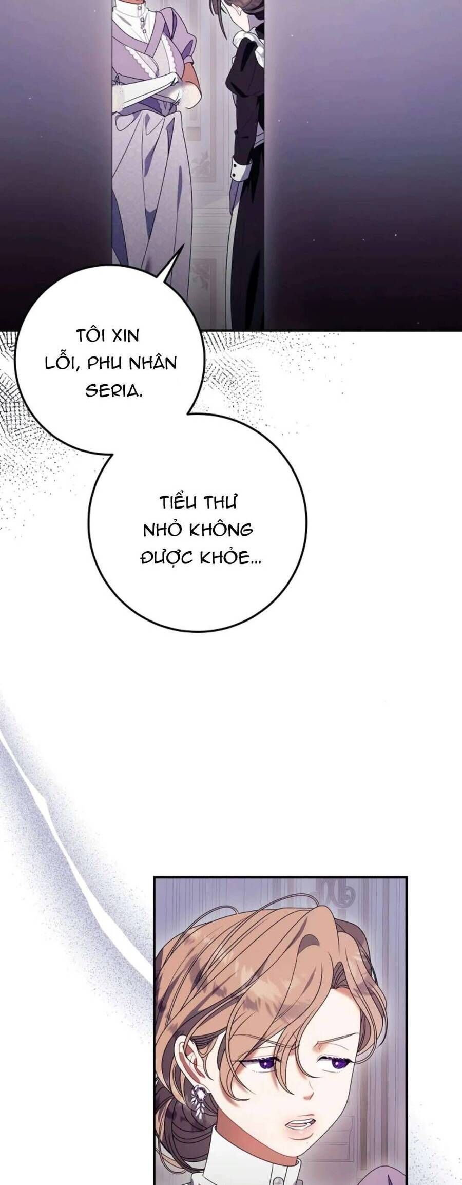 Tôi Đã Có Một Gia Đình Mới Mà Trước Đó Không Nằm Trong Kế Hoạch Nhận Nuôi. Chapter 43 - Trang 2