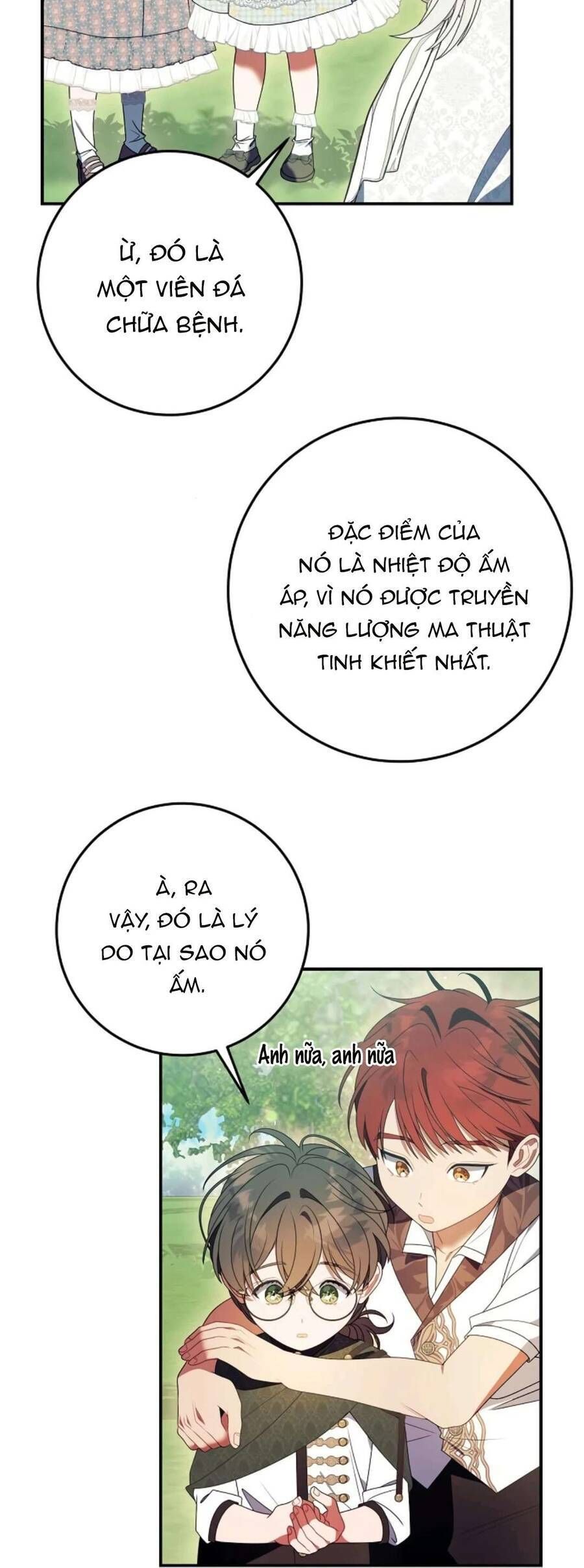 Tôi Đã Có Một Gia Đình Mới Mà Trước Đó Không Nằm Trong Kế Hoạch Nhận Nuôi. Chapter 43 - Trang 2