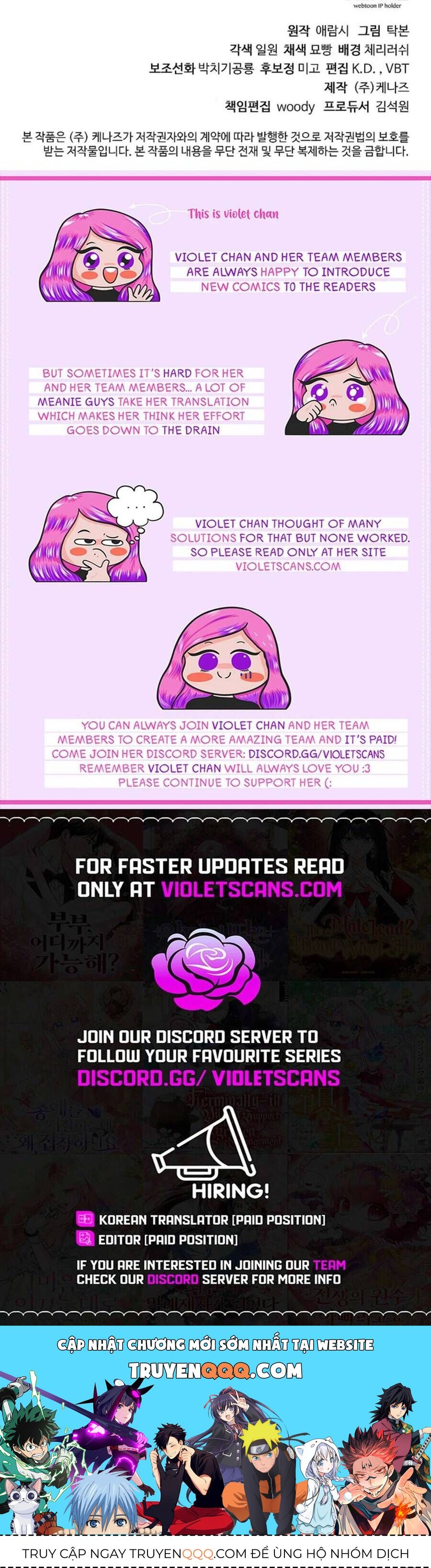 Tôi Đã Có Một Gia Đình Mới Mà Trước Đó Không Nằm Trong Kế Hoạch Nhận Nuôi. Chapter 43 - Trang 2